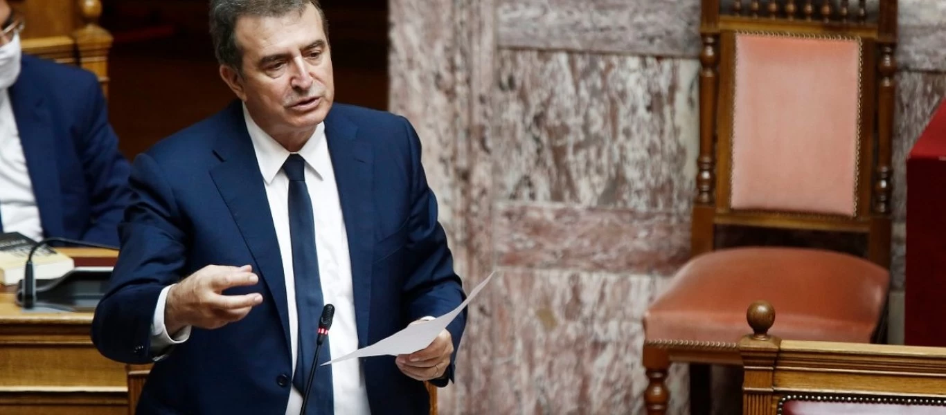 Μ.Χρυσοχοΐδης: «Δεν υπάρχουν εξαιρέσεις για κανέναν πολίτη - Δεν θα γίνει πορεία για το Πολυτεχνείο»